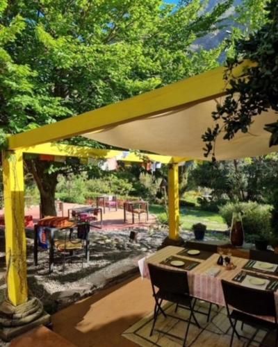 Hotel Altiplanico Cajón del Maipo