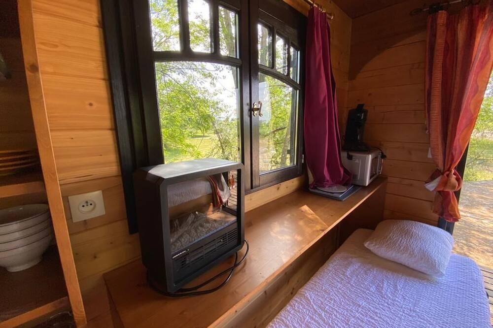 Bohemian caravan Auvergne - Chassenard visuel 3/5 Bohemian caravan Auvergne - Chassenard visuel 3/5
