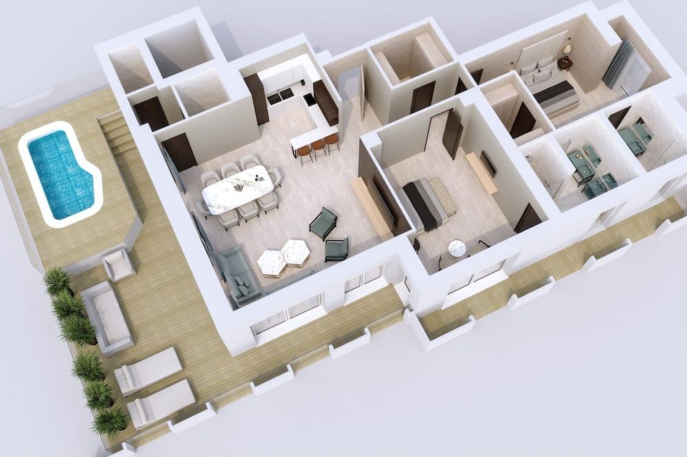 Ceccarini 9 home suite home