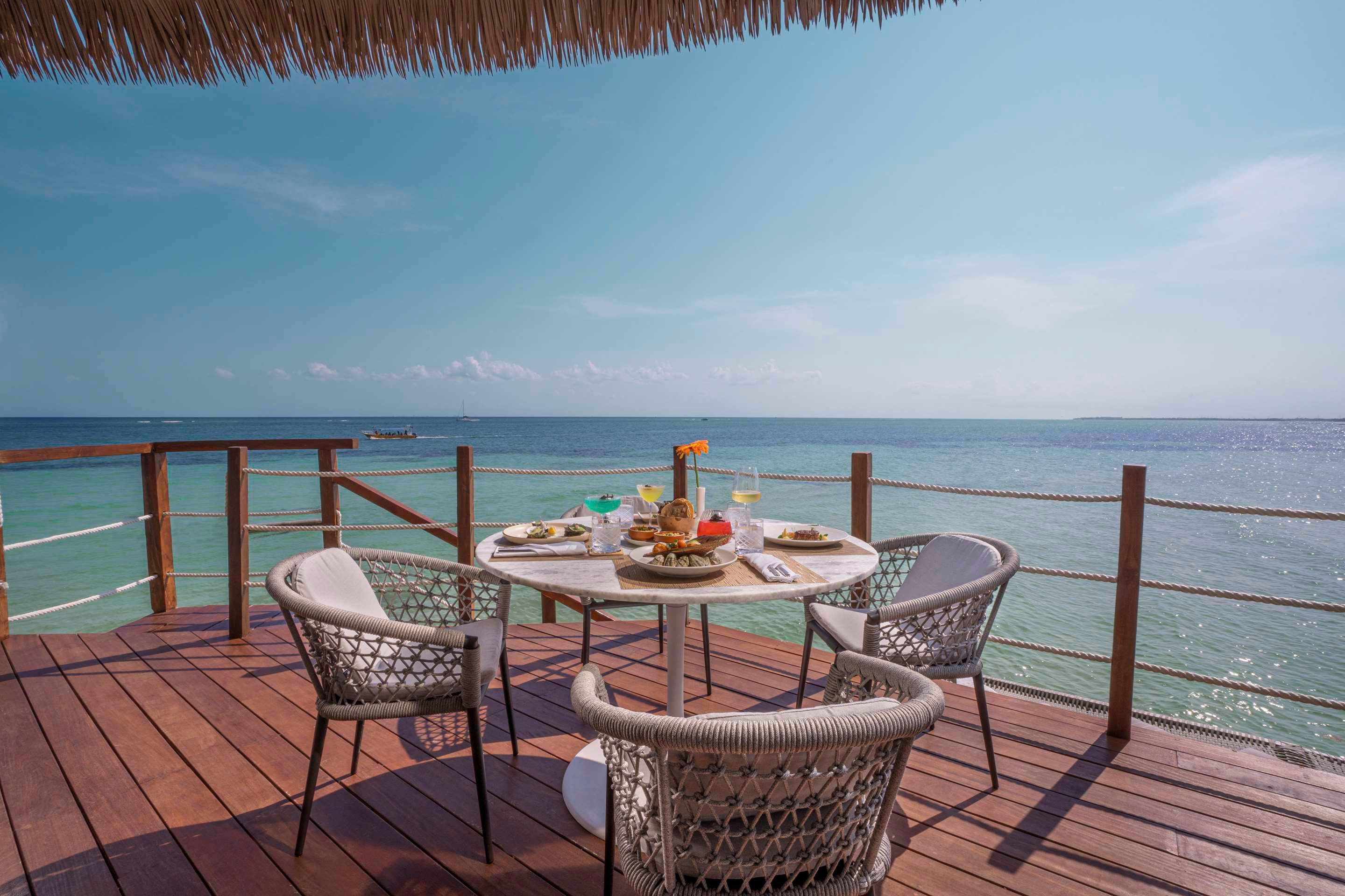 Palafitos Overwater Bungalows at El Dorado Maroma - Adults Only — image 1 of 1