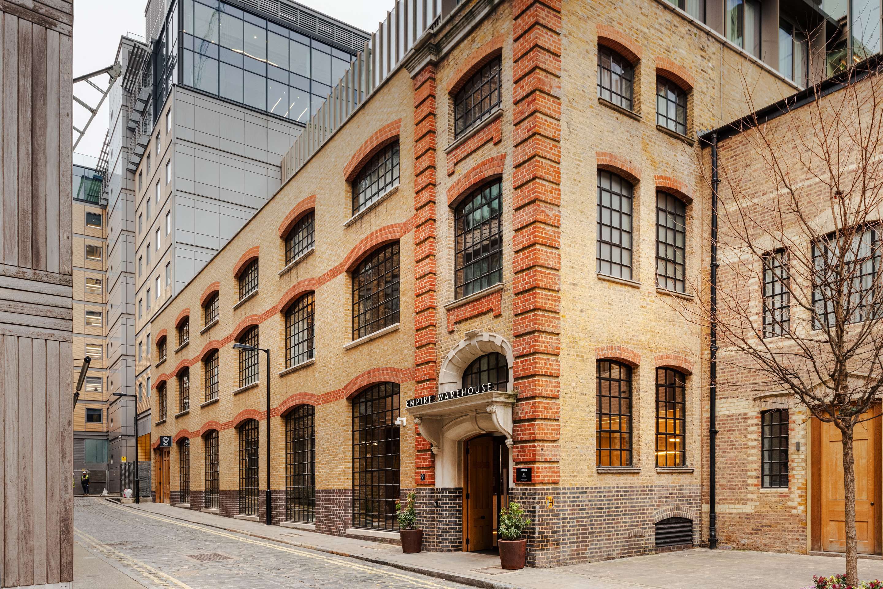 Native Bankside