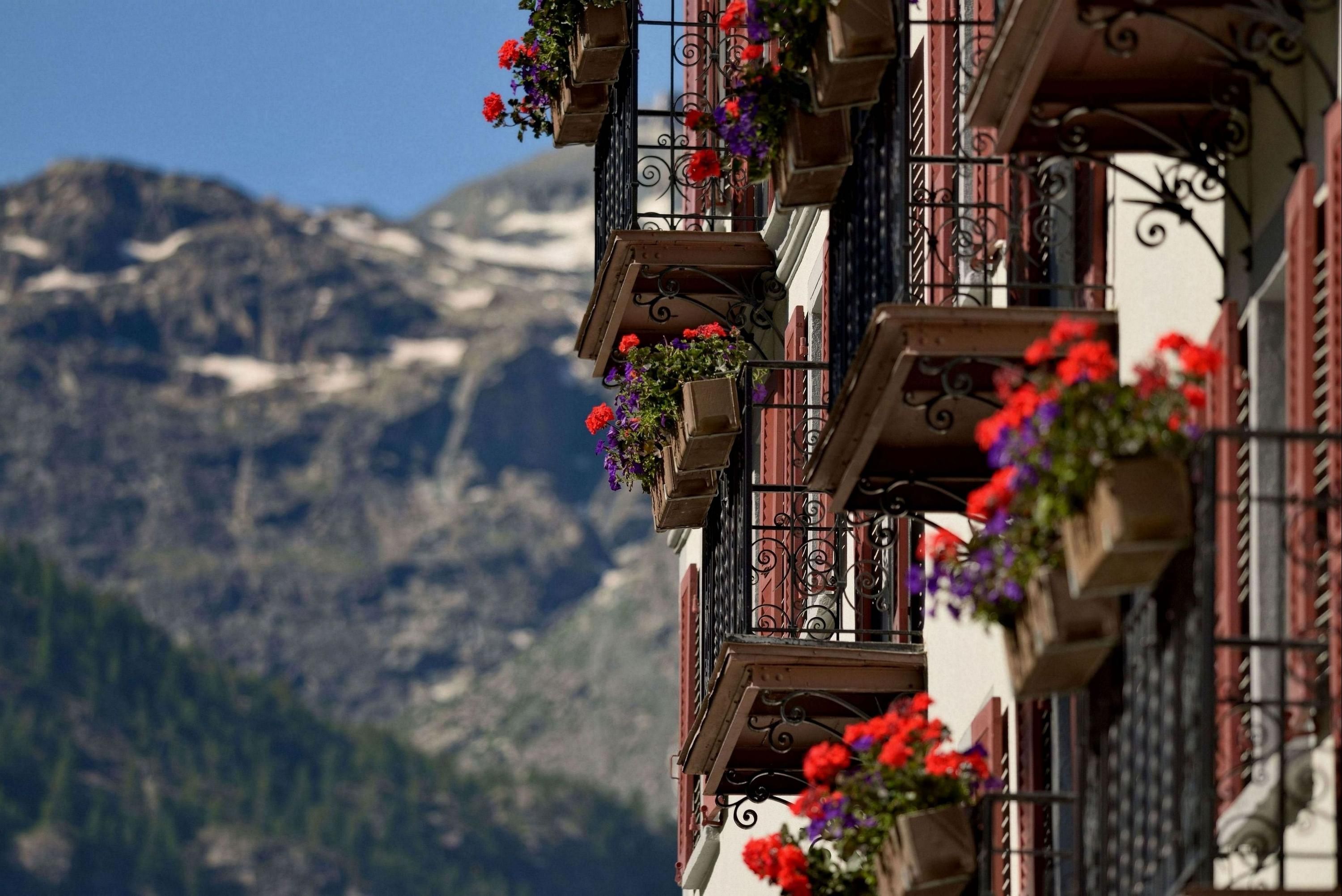 Monte Rosa Boutique Hotel