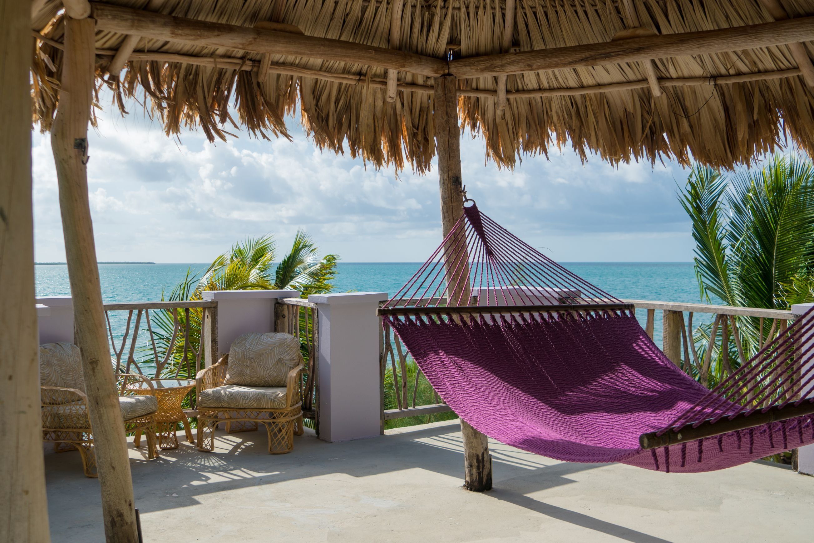 Thatch Caye Resort a Muy'Ono Resort