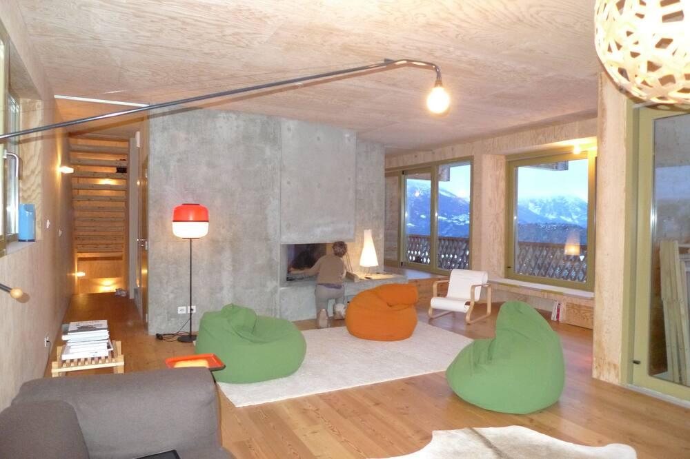 Chalet Cordon / Combloux / Megève, extraordinary view of Mt-Blanc Rhône-Alpes - Cordon visuel 1/5 Chalet Cordon / Combloux / Megève, extraordinary view of Mt-Blanc Rhône-Alpes - Cordon visuel 1/5
