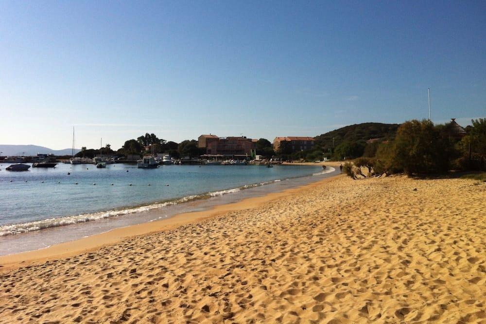 Flat in the 1st floor of a villa 250m from the beach with an amazing view Corsica - Serra-di-Ferro visuel 5/5