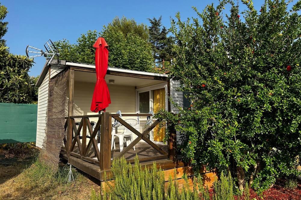 Loue Mobil-home 4 Personnes à Gémenos Dans Propriété Privée Provence-Alpes-Côte d'Azur - Tweeling visuel 4/5 Loue Mobil-home 4 Personnes à Gémenos Dans Propriété Privée Provence-Alpes-Côte d'Azur - Tweeling visuel 4/5