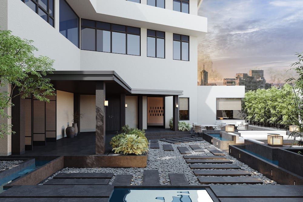 Maiyue Hotel-Xi`an Zhonggulou