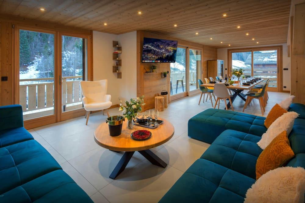 Chalet Julero Ovo Network - Languedoc-Roussillon - Le Born visuel 4/5 Chalet Julero Ovo Network - Languedoc-Roussillon - Le Born visuel 4/5