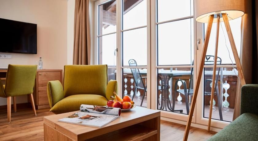 Natur- & Genießerhotel Der Birkenhof