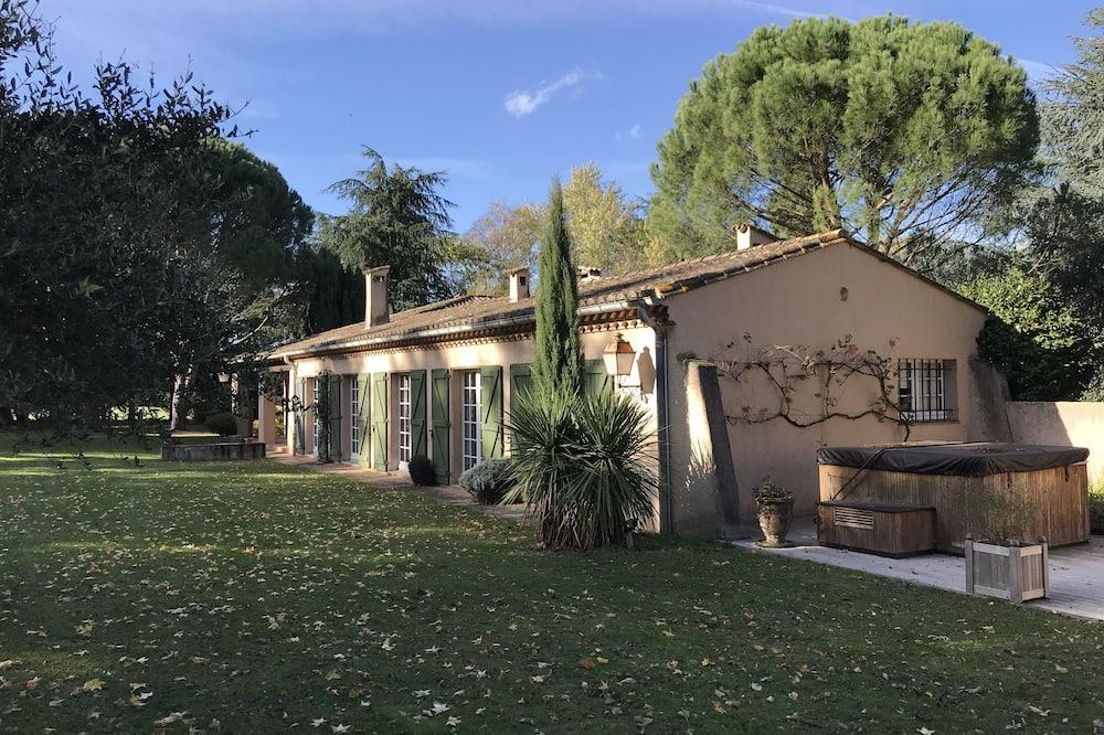 Provencal Villa At The Foot Of The Montagne Noire Midi-Pyreneën - Mazamet visuel 1/5 Provencal Villa At The Foot Of The Montagne Noire Midi-Pyreneën - Mazamet visuel 1/5