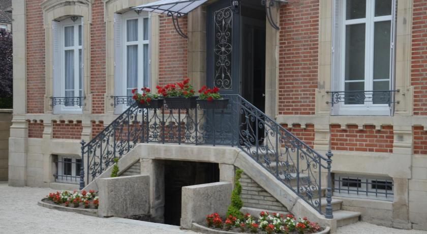 La Demeure De Charme Champagne-Ardennes - Troyes visuel 2/5