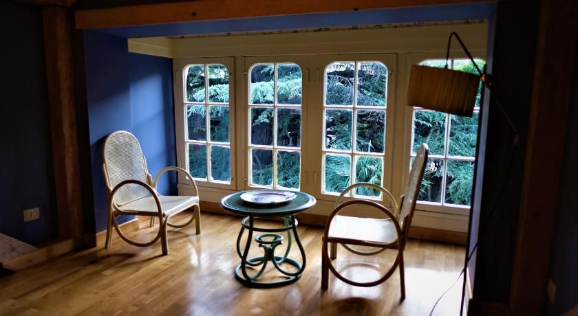 Writers' House Residency