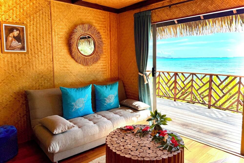 EDEN Private Island TAHAA