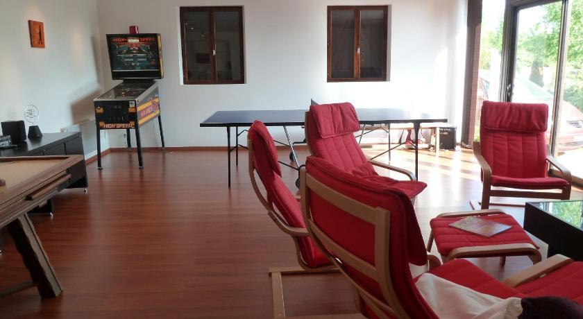 Domaine du Rouge-Gorge Laag-Normandië - Saint-Gâtien-des-Bois visuel 5/5 Domaine du Rouge-Gorge Laag-Normandië - Saint-Gâtien-des-Bois visuel 5/5