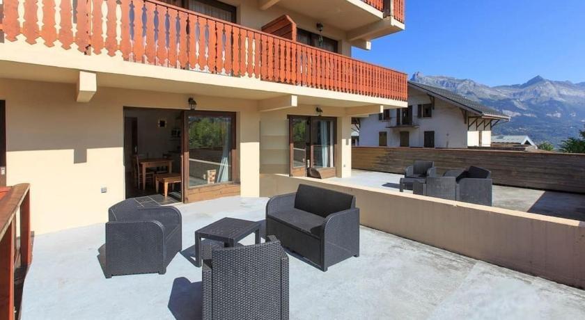 Les Aiguilles De Warens Rhône-Alpes - Combloux visuel 2/5