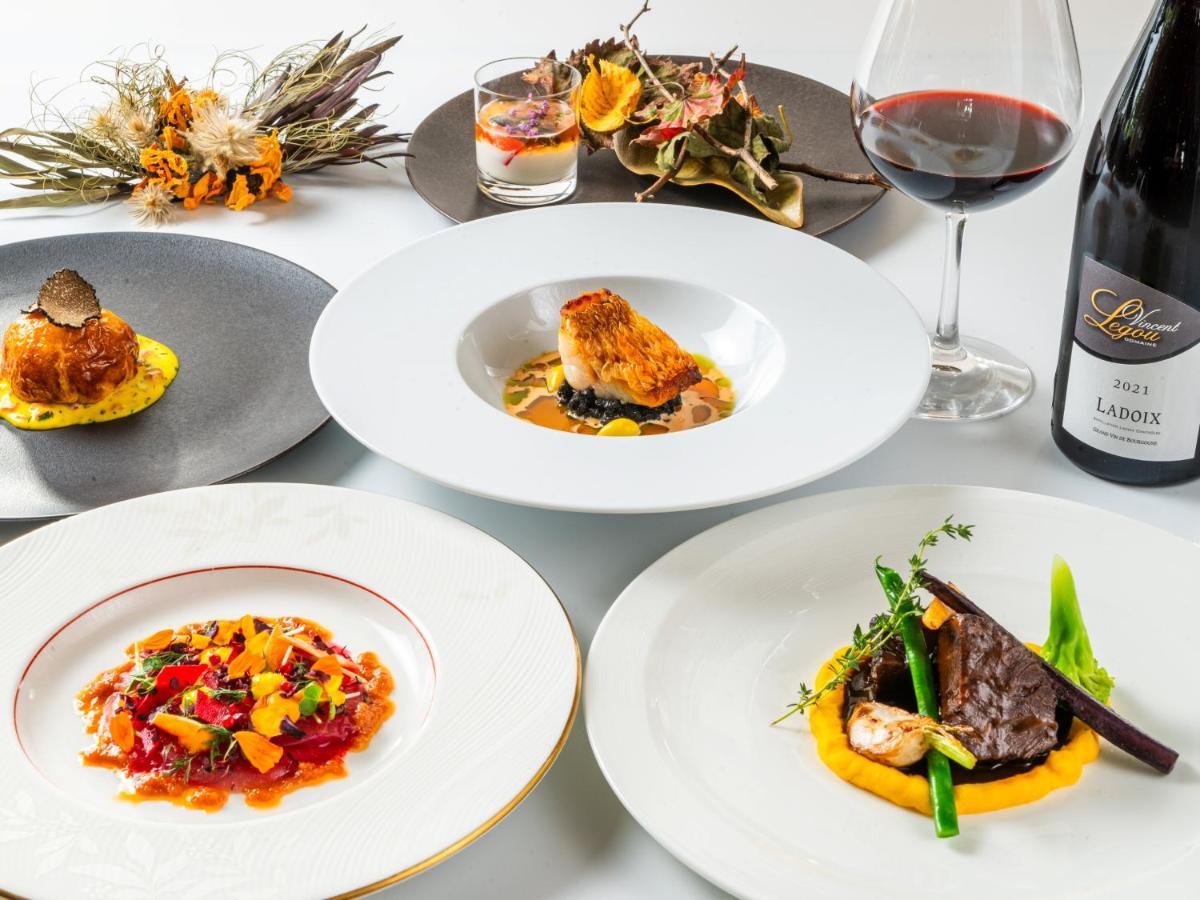 Hakone Fontaine Bleau Sengokutei