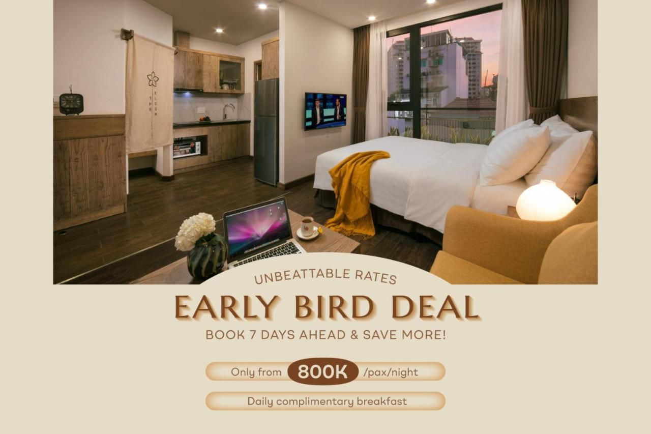 Bloom in Saigon - The Residence