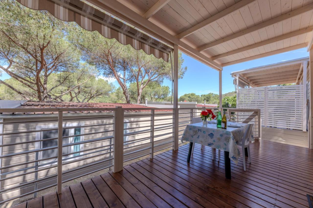 Camping Bungalow Lido Tuscany - Capoliveri visuel 2/5