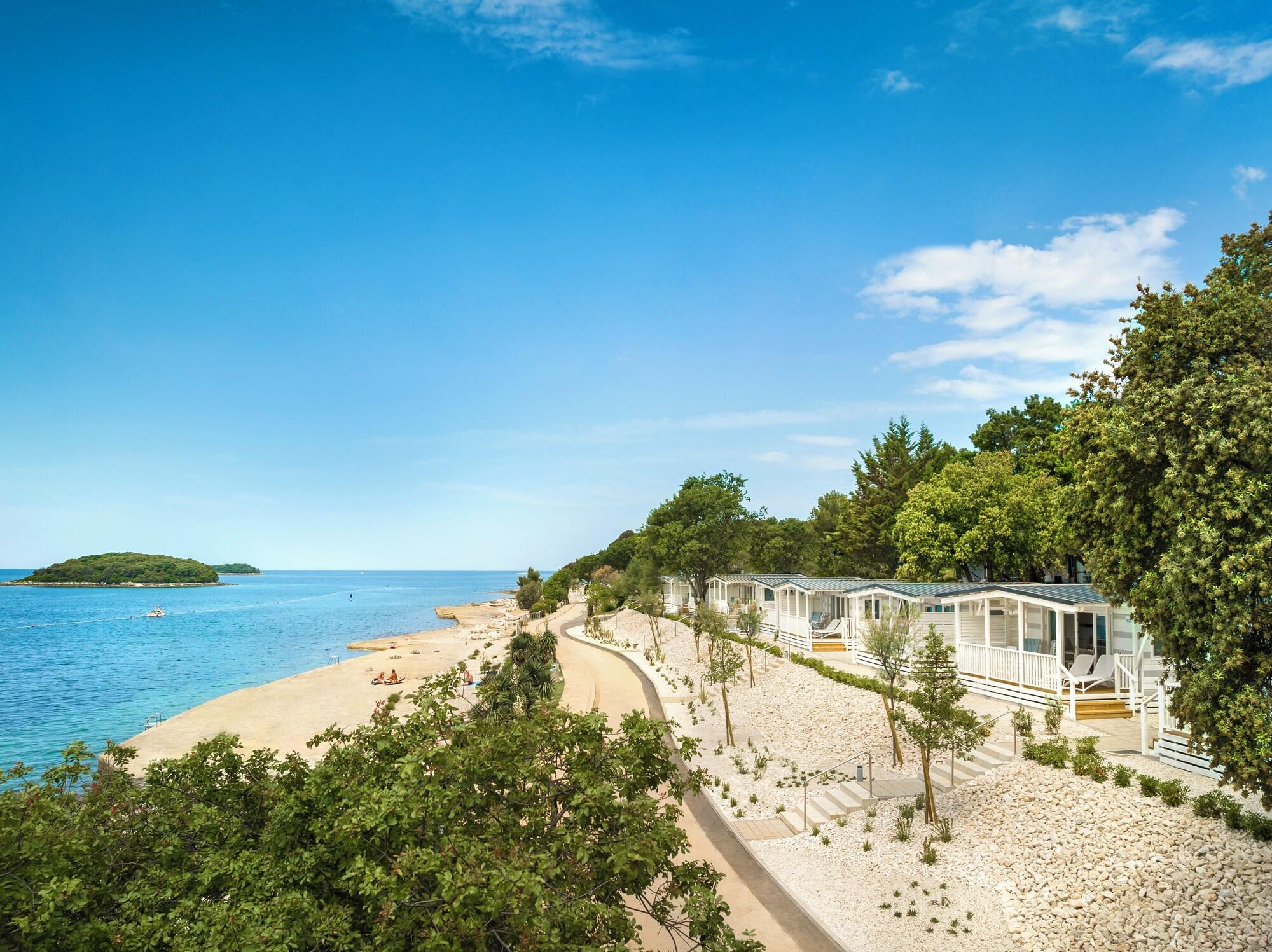 Maistra Camping Valkanela Mobile homes Istria - Vrsar visuel 1/5 Maistra Camping Valkanela Mobile homes Istria - Vrsar visuel 1/5