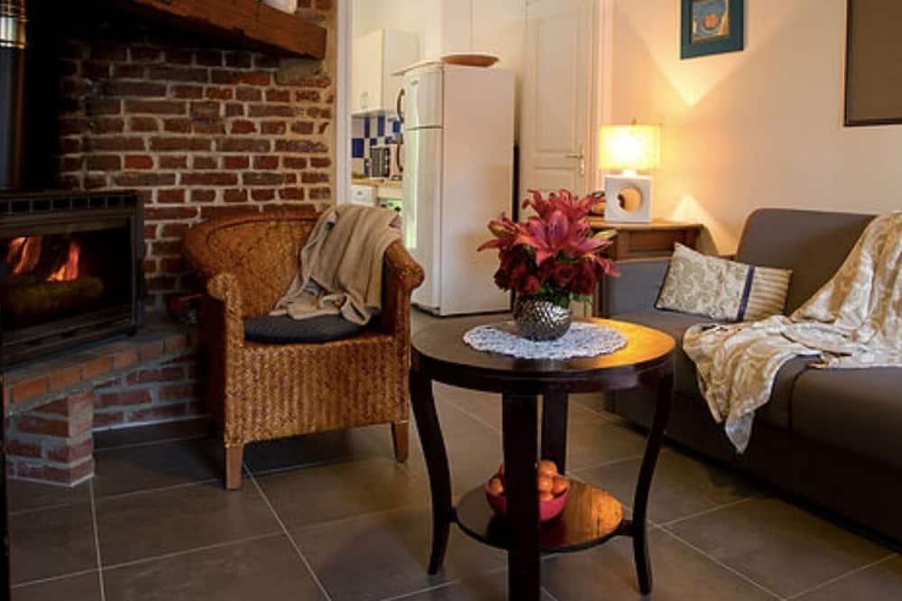 Cosy 4-person cottage 15 min from Le Crotoy Picardië - Bernay-en-Ponthieu visuel 4/5 Cosy 4-person cottage 15 min from Le Crotoy Picardië - Bernay-en-Ponthieu visuel 4/5