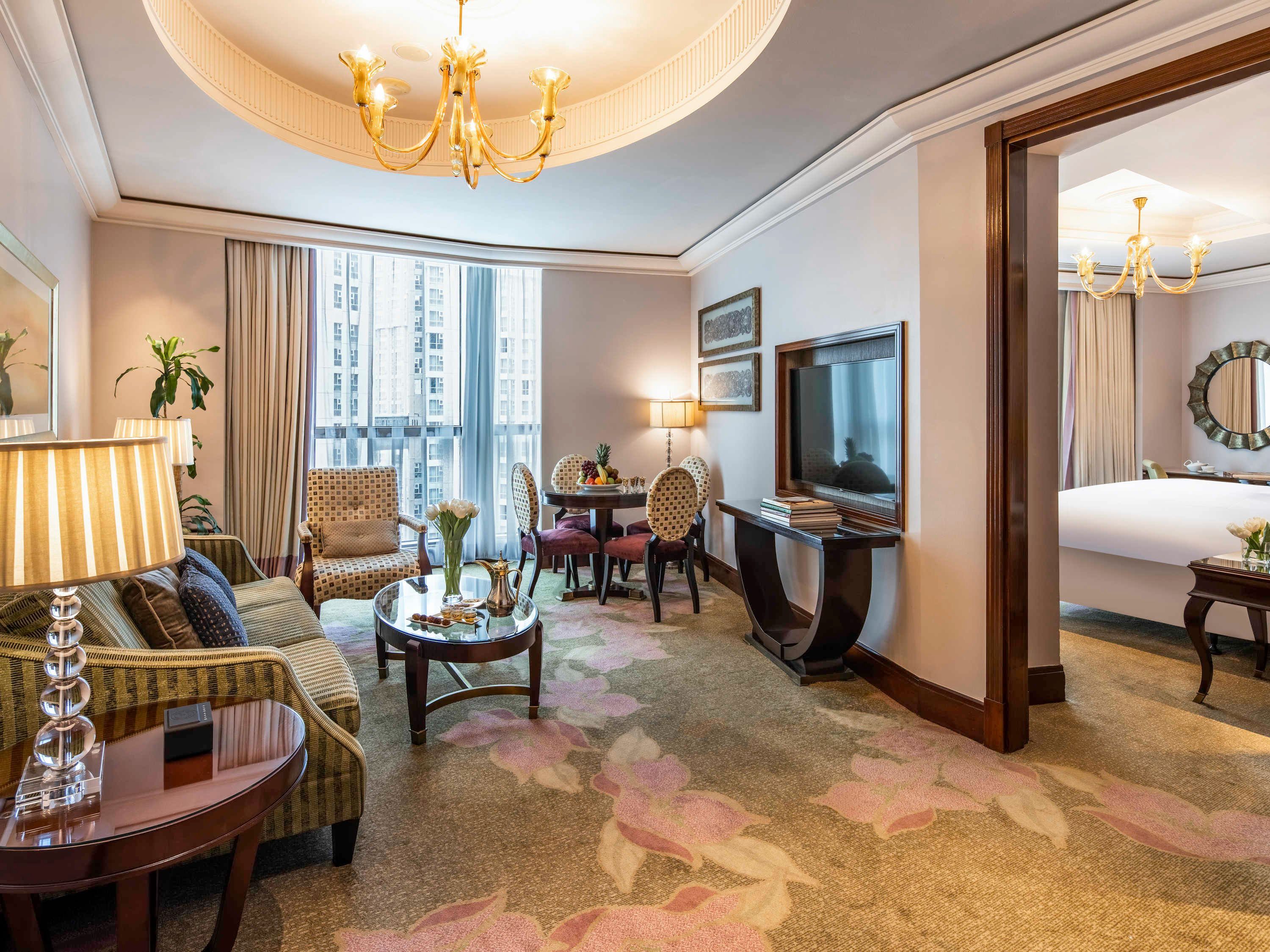 Raffles Makkah Palace