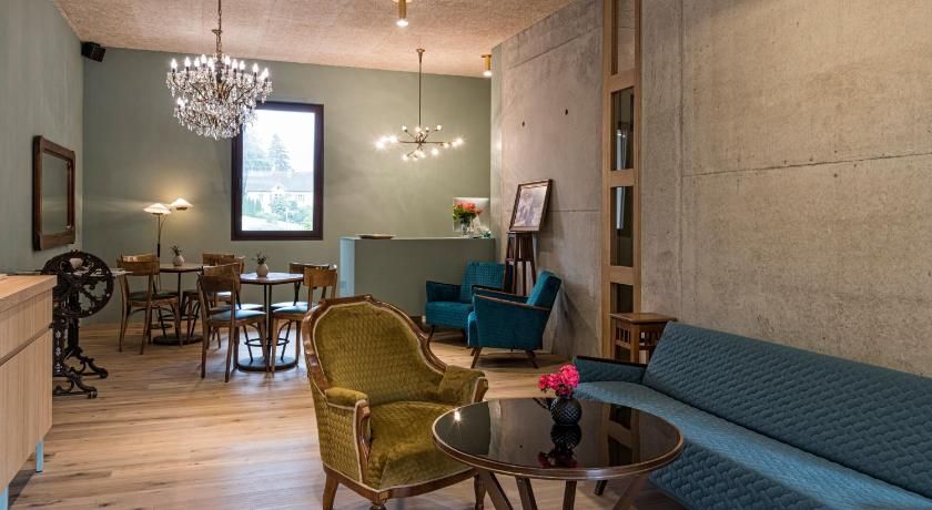 Hotel Villa Mayr Rooms & Suites