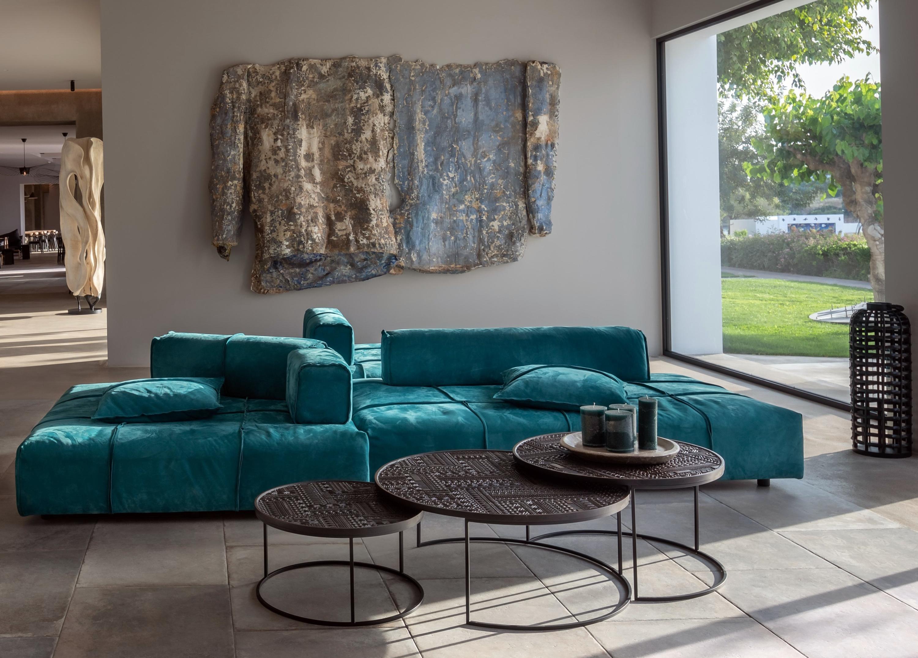 Minos Beach art hotel