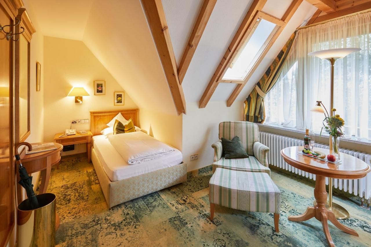 Erfurths Bergfried Ferien & Wellnesshotel