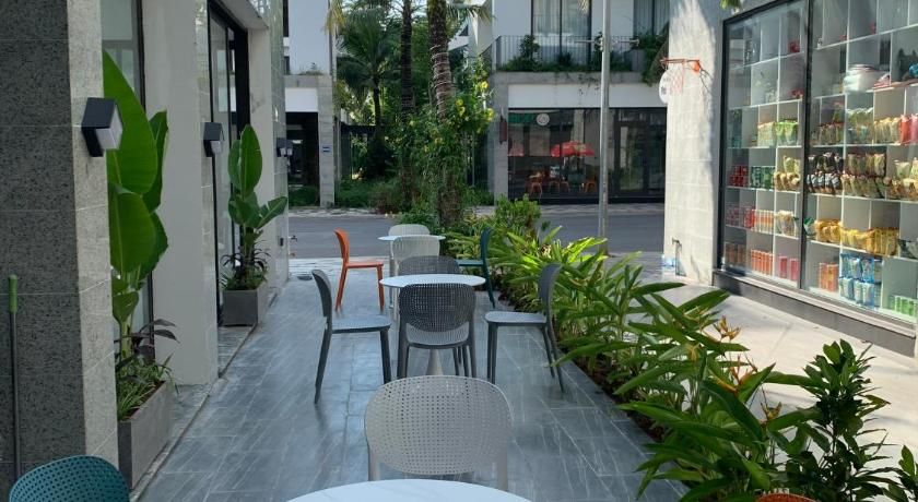 Joy Villa Flamingo Đại Lải - 5 phòng ngủ