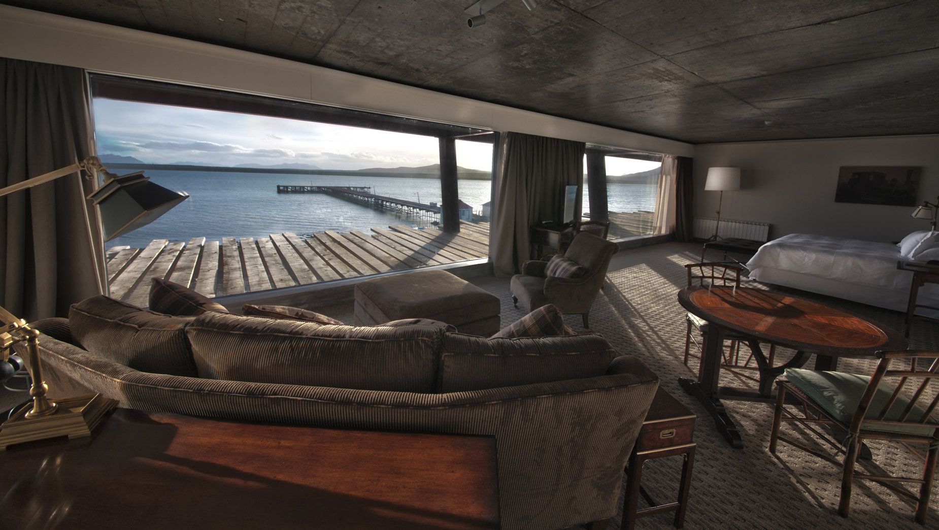 The Singular Patagonia