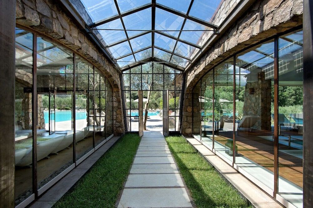 Aquapetra Resort & Spa