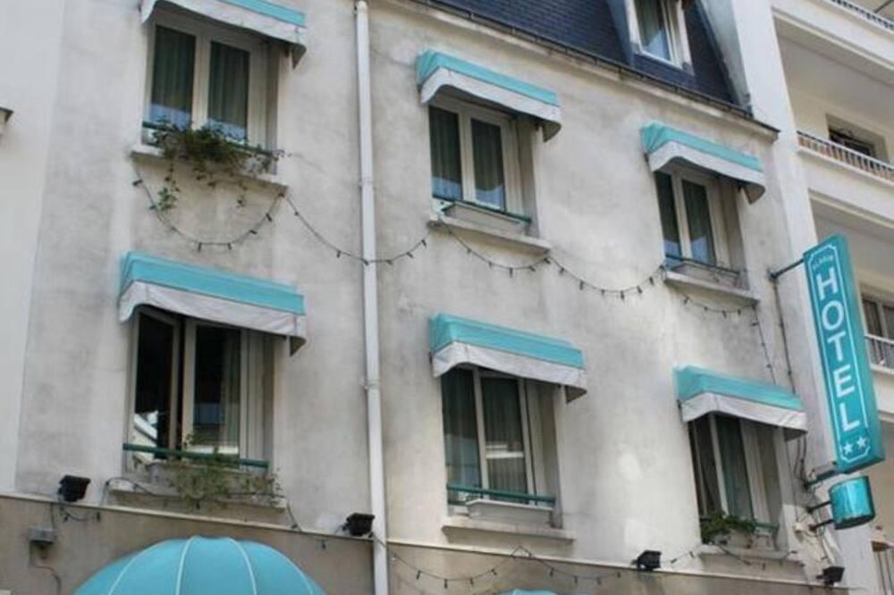 Hôtel Aladin Ile de France - Paris visuel 1/5