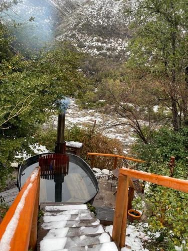 Hotel Altiplanico Cajón del Maipo