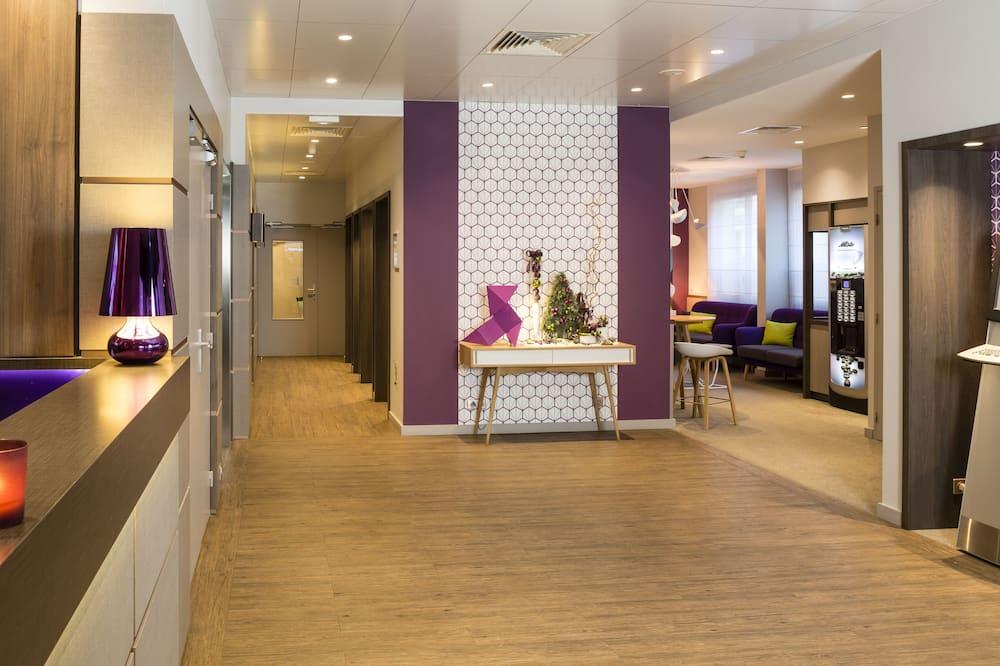 Hotel Paris Louis Blanc Ile de France - Paris visuel 4/5 Hotel Paris Louis Blanc Ile de France - Paris visuel 4/5