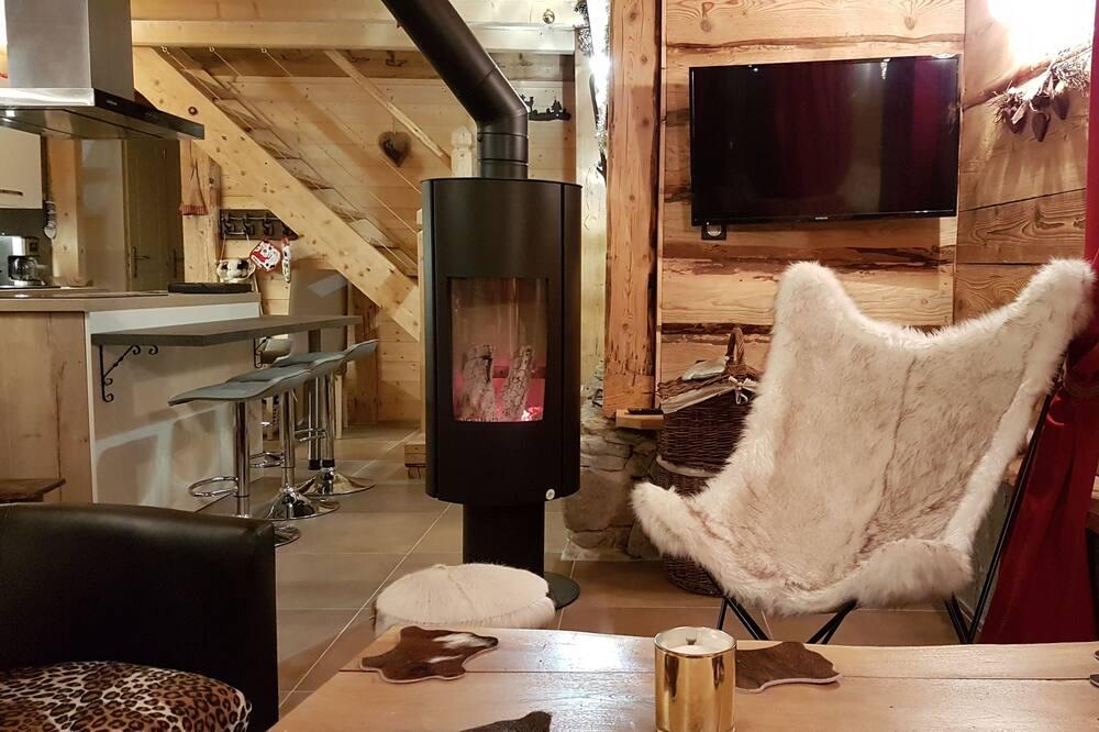 Chalet Le Bois Du Roc With Large Jacuzzi Rhône-Alpes - Thônes visuel 5/5 Chalet Le Bois Du Roc With Large Jacuzzi Rhône-Alpes - Thônes visuel 5/5