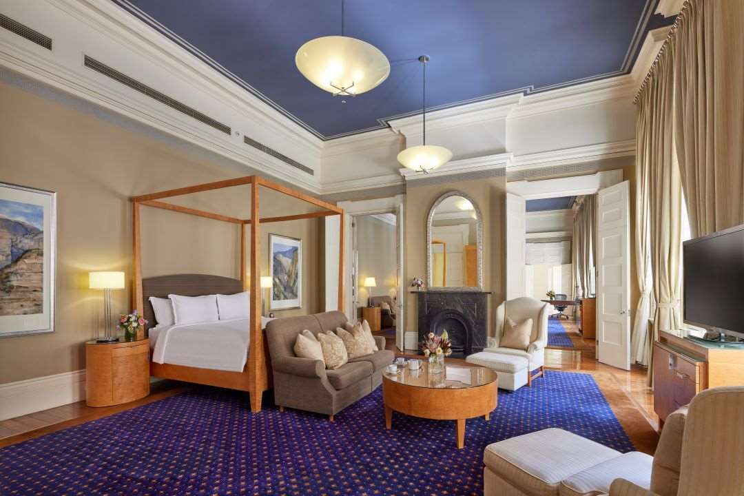 The Fullerton Hotel Sydney Sydney New South Wales Australia Venue The Fullerton Hotel Sydney Sydney New South Wales Australia Venue