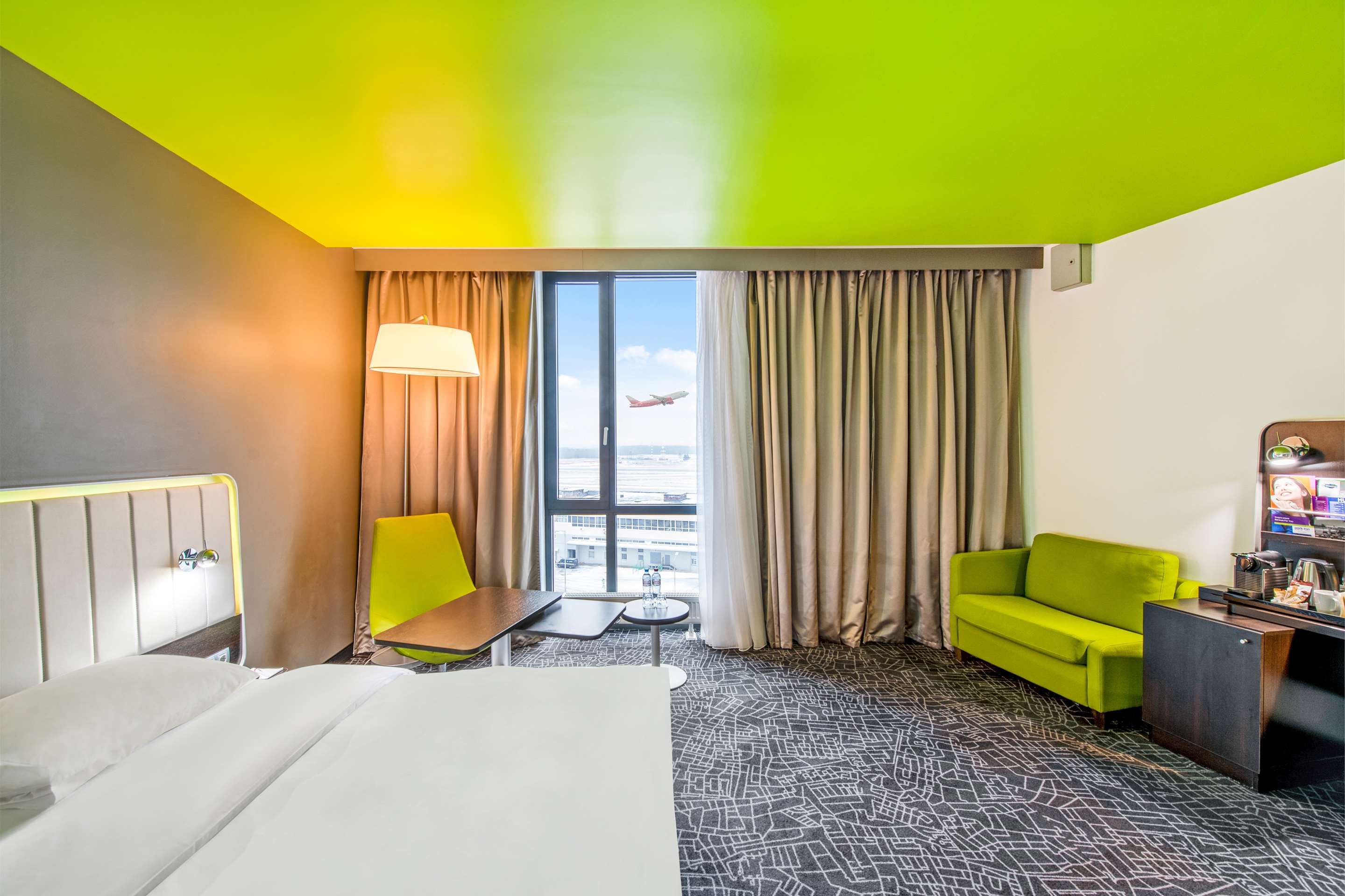 Cosmos Saint-Petersburg Pulkovo Apt Htl
