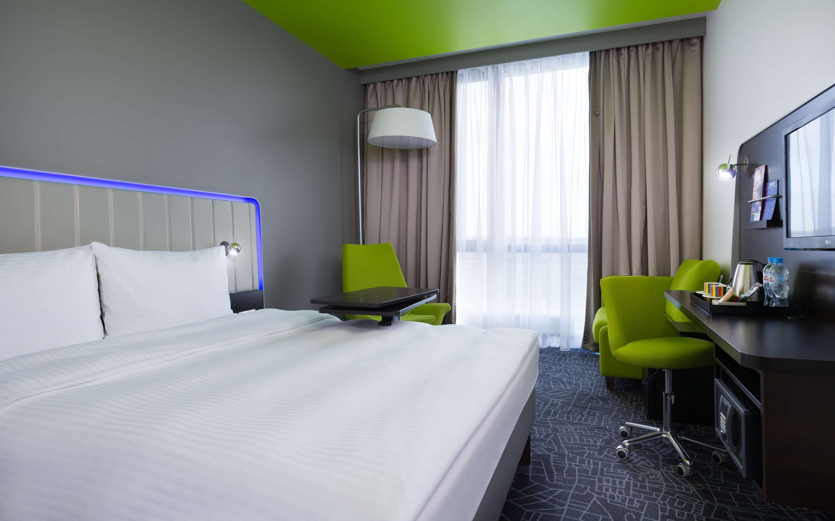 Cosmos Saint-Petersburg Pulkovo Apt Htl
