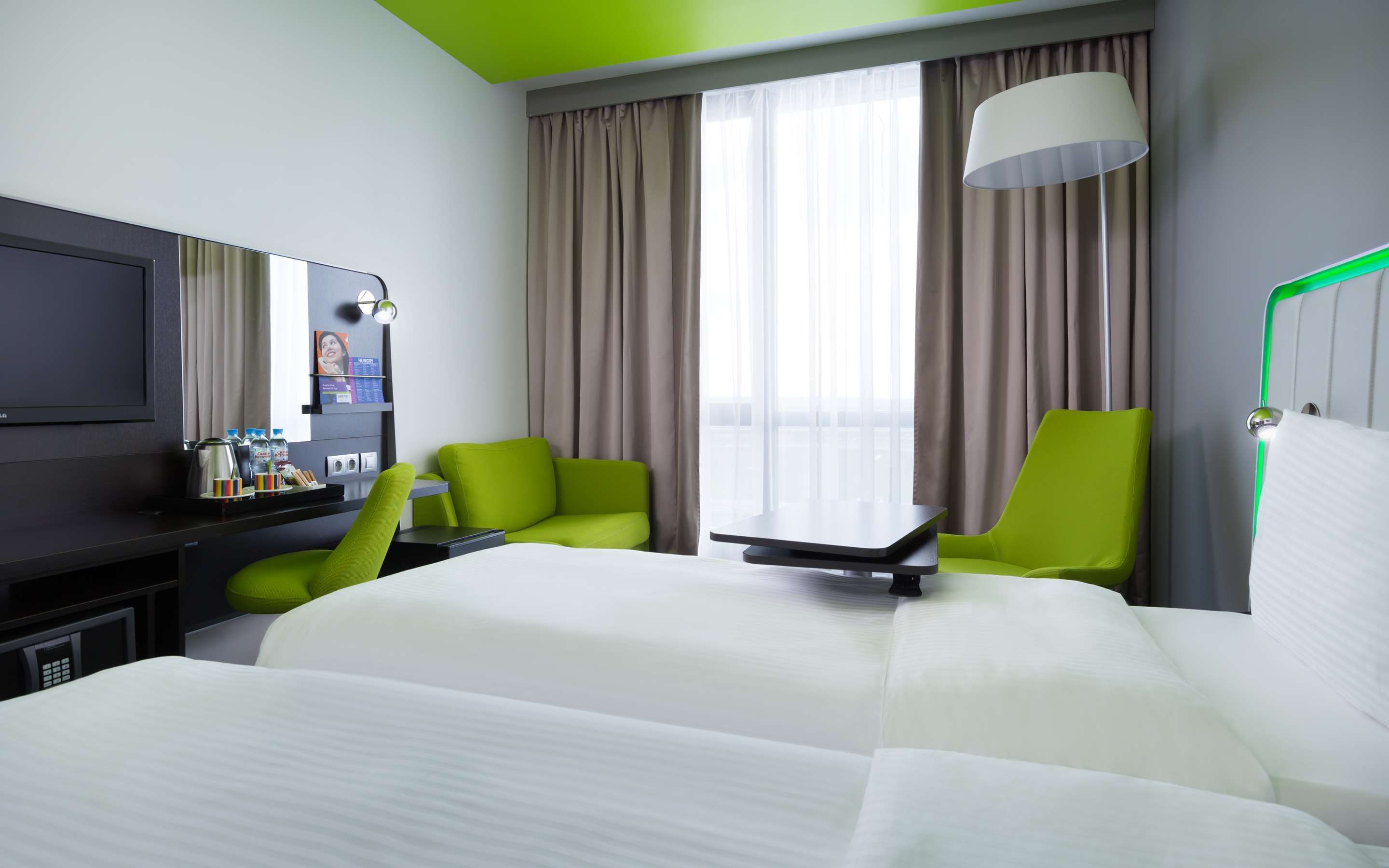 Cosmos Saint-Petersburg Pulkovo Apt Htl