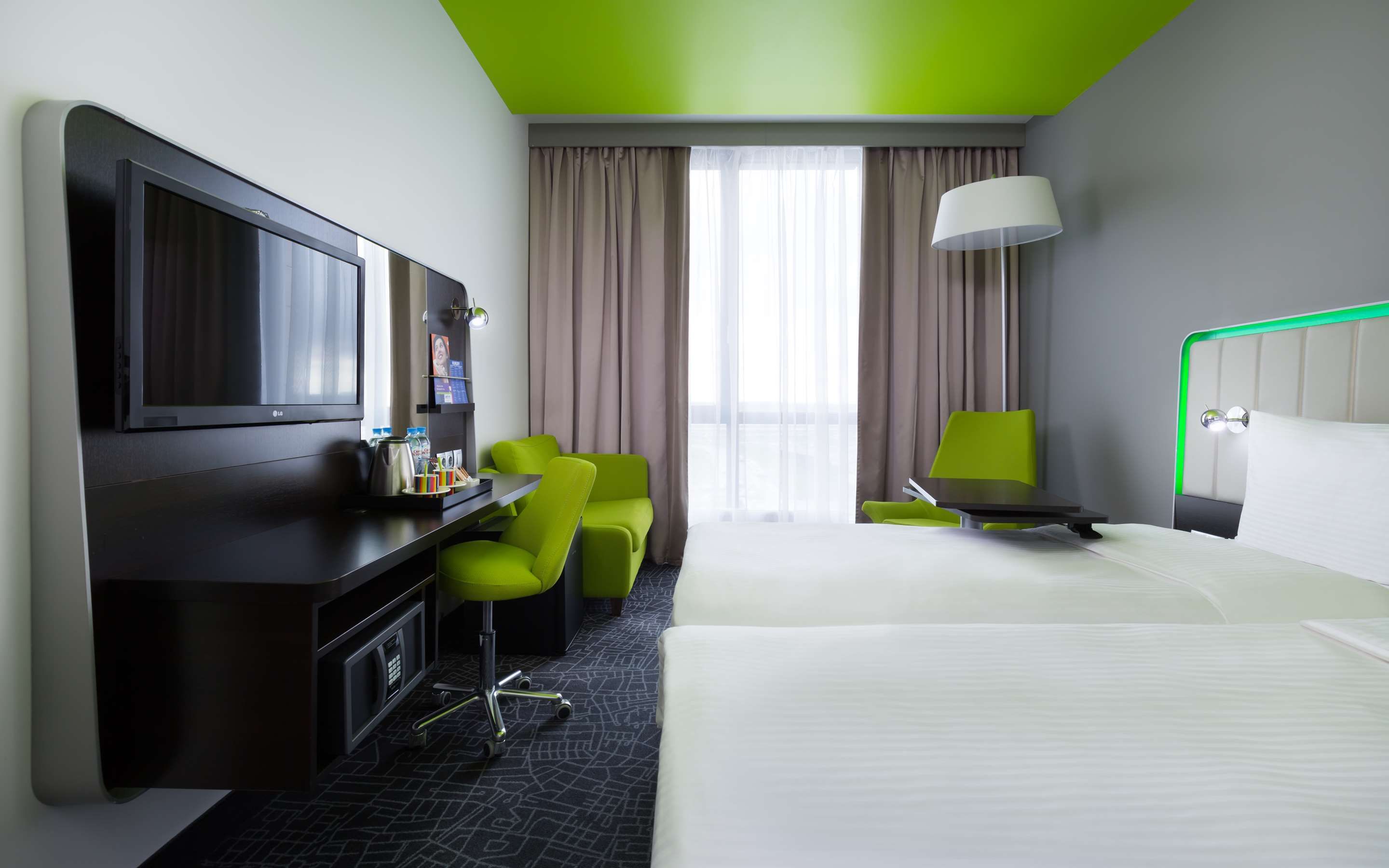 Cosmos Saint-Petersburg Pulkovo Apt Htl