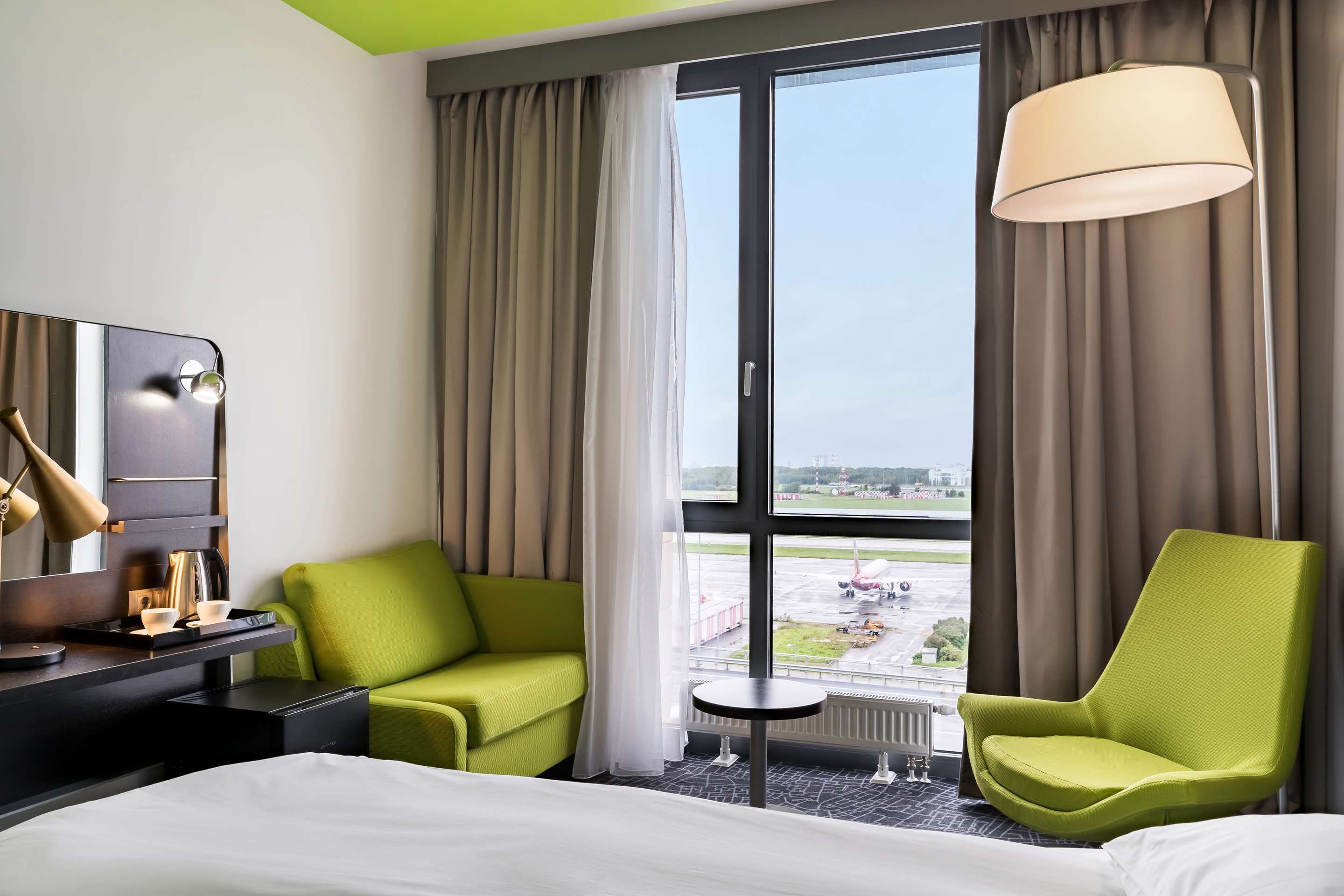 Cosmos Saint-Petersburg Pulkovo Apt Htl