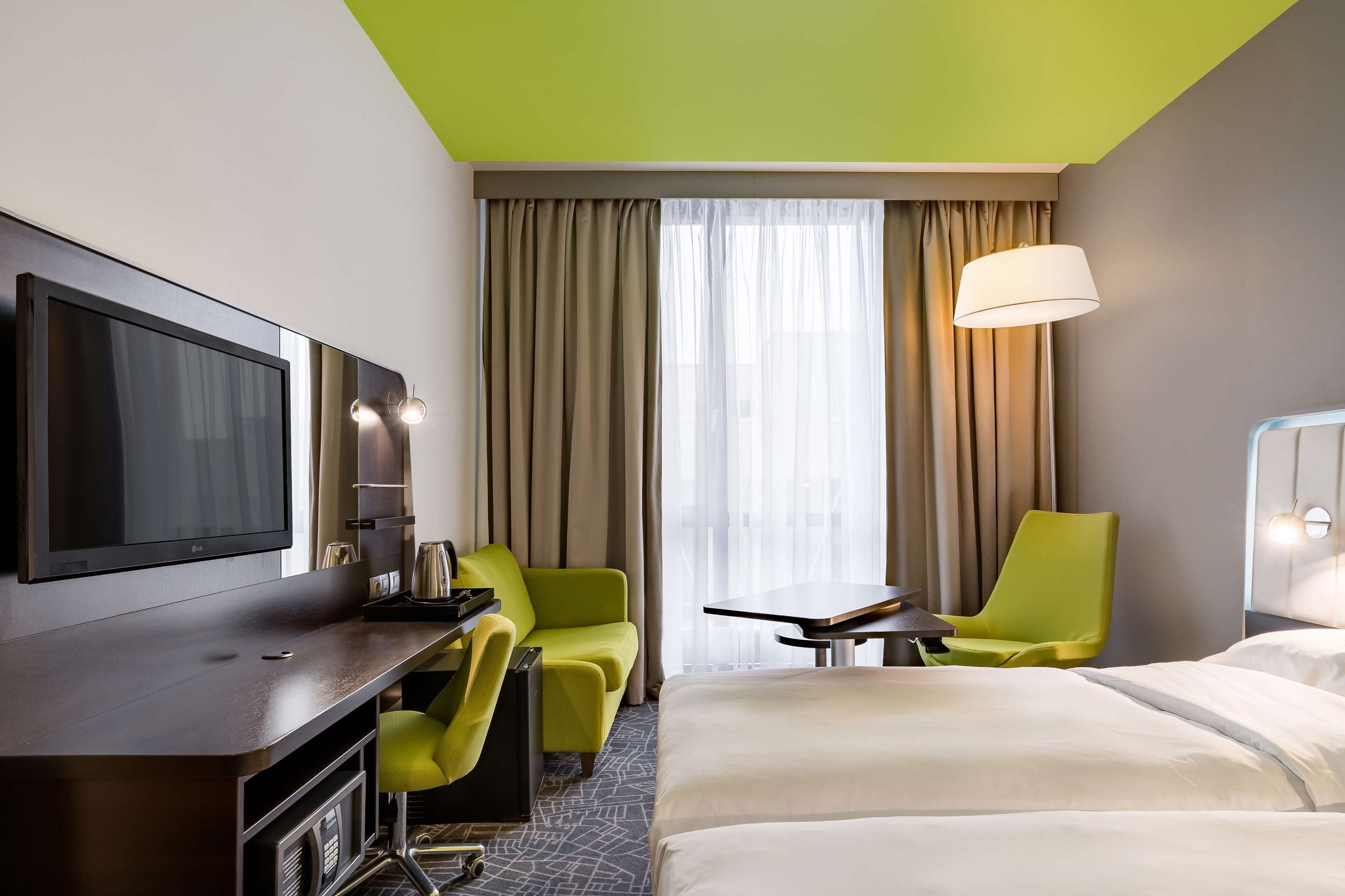 Cosmos Saint-Petersburg Pulkovo Apt Htl