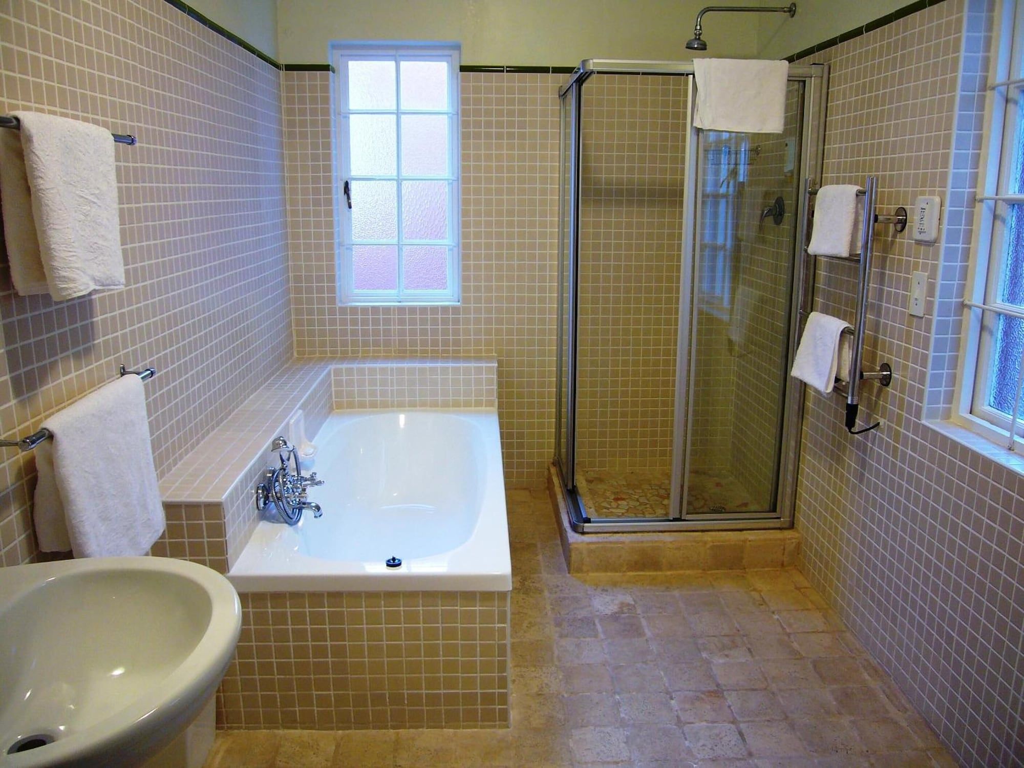 The Villa Rosa Hotel & Self-catering Apartments