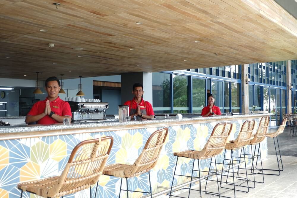 Swiss-Belresort Belitung