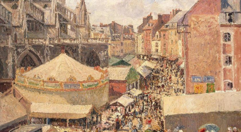 Dieppe Coeur de Ville Haute-Normandie - Dieppe visuel 3/5 Dieppe Coeur de Ville Haute-Normandie - Dieppe visuel 3/5