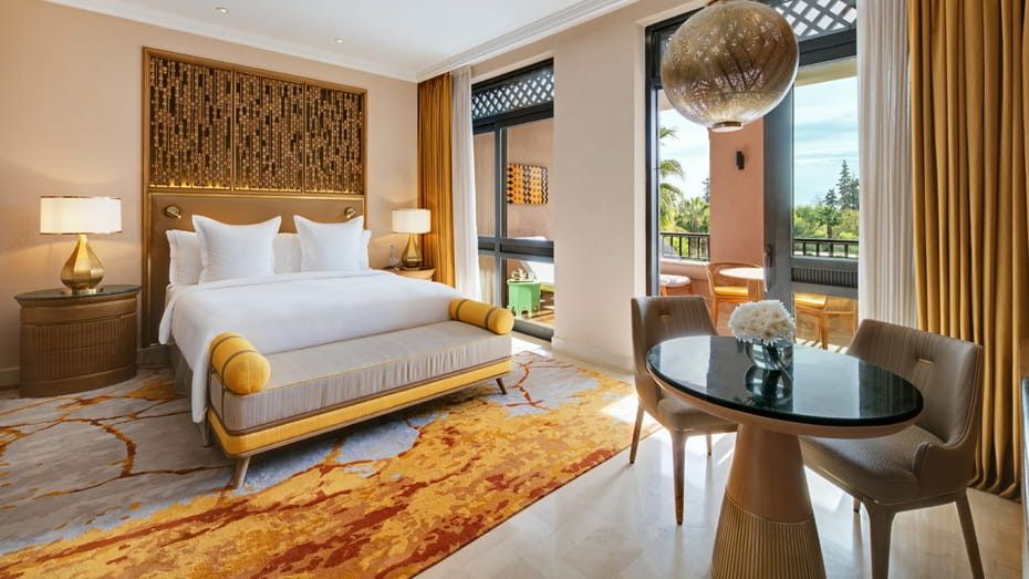Four Seasons Resort Marrakech