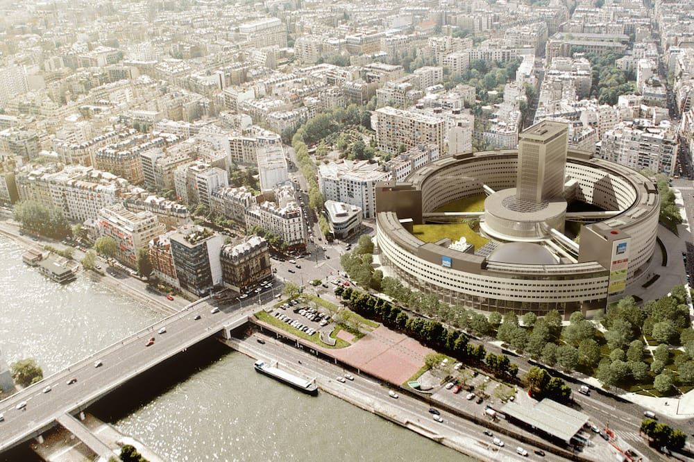 Hôtel Gustave Ile de France - Paris visuel 1/5