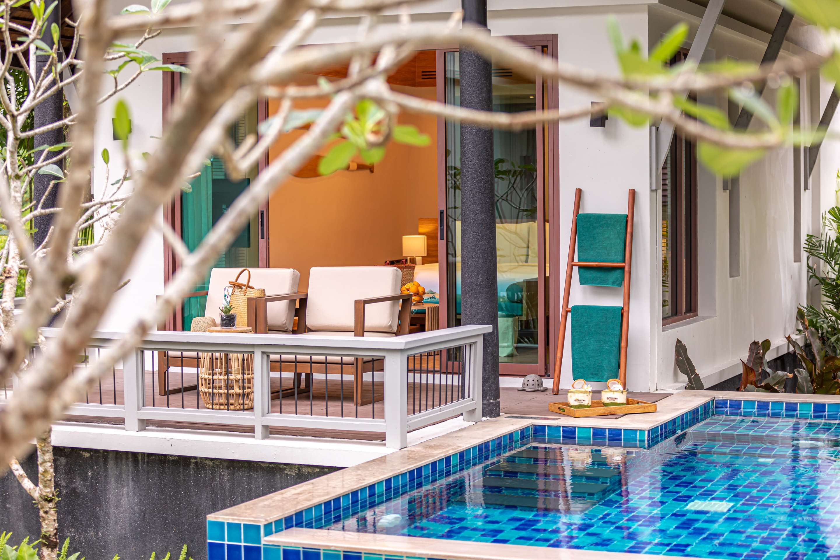 Outrigger Khao Lak Beach Resort