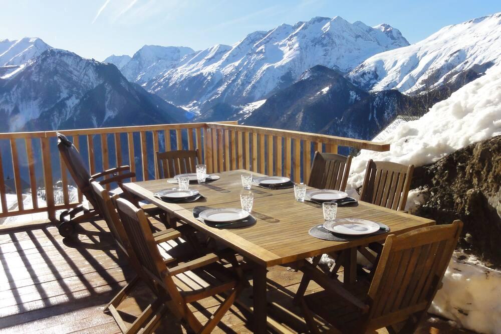 Grand Chalet de Charme 5 Domaine Alpe d'Huez - 12 people - Rhône-Alpes - Villard-Reculas visuel 4/5 Grand Chalet de Charme 5 Domaine Alpe d'Huez - 12 people - Rhône-Alpes - Villard-Reculas visuel 4/5