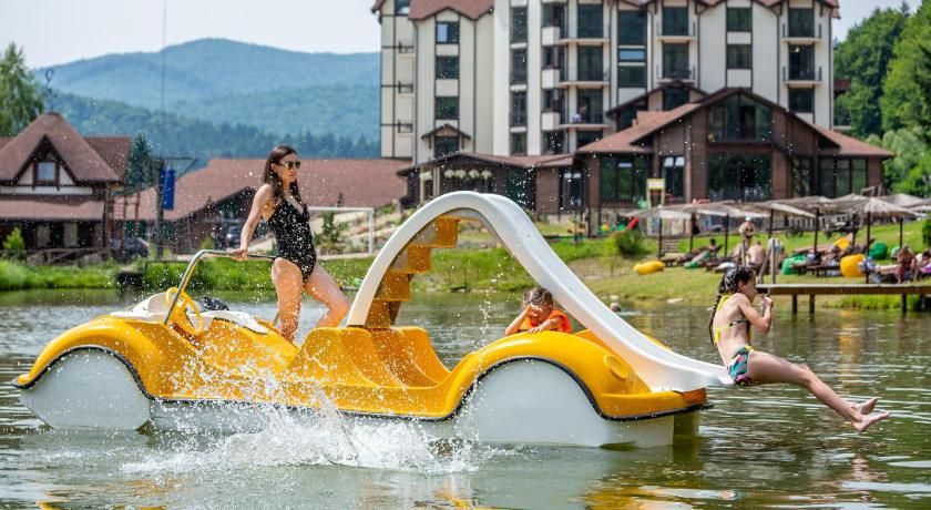 Osonnya Karpaty Resort Medical & Spa